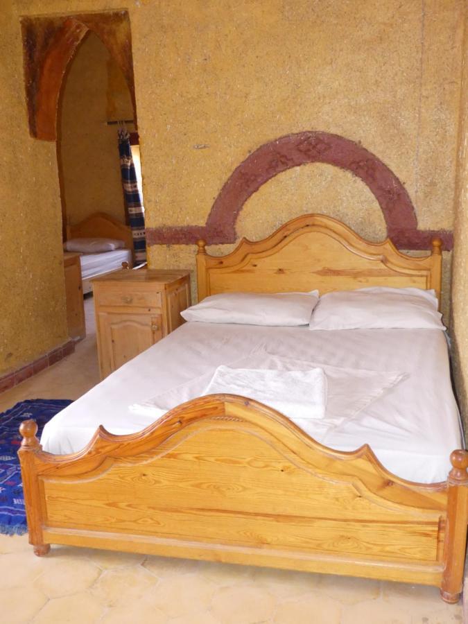Les Pyramides Hotel 梅尔祖卡 外观 照片