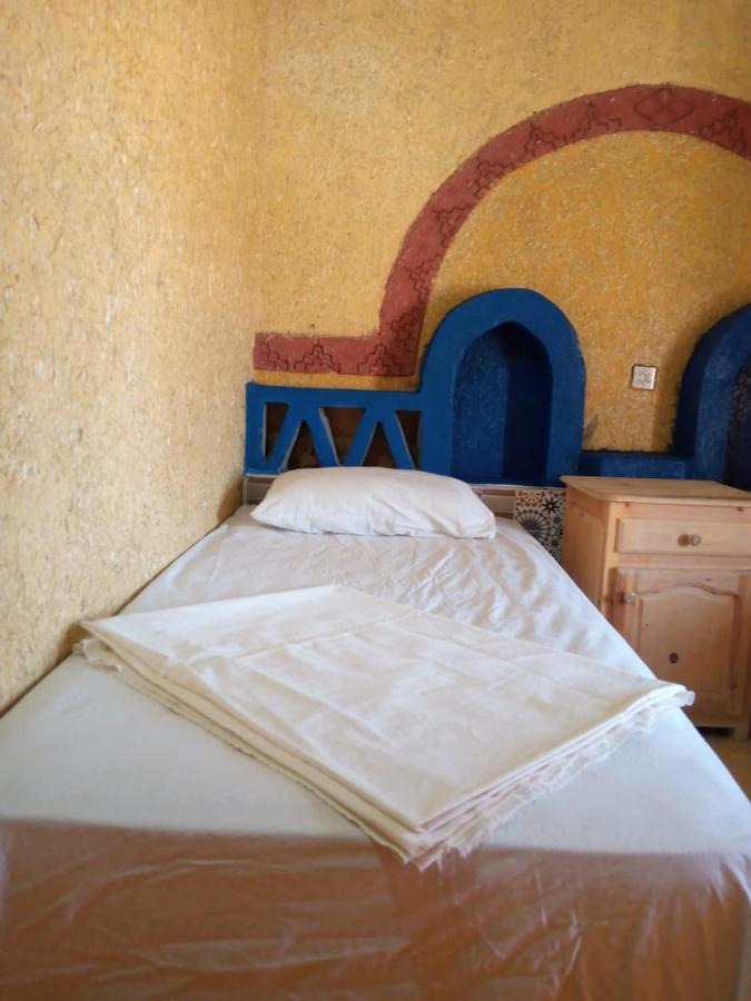 Les Pyramides Hotel 梅尔祖卡 外观 照片