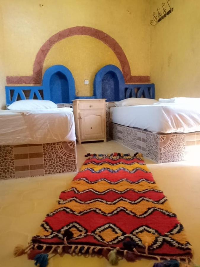 Les Pyramides Hotel 梅尔祖卡 外观 照片